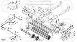 35538 Sweeper ZL302C SER NO 2404001 -, Volvo Construction Equipment