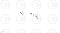 33255 Tools ZL302C SER NO 2404001 -, Volvo Construction Equipment