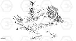 81603 Inch control ZL502C SER NO 0503001 -, Volvo Construction Equipment
