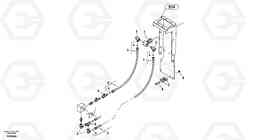 4675 Hand inch control ZL502C SER NO 0503001 -, Volvo Construction Equipment