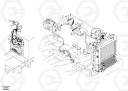 38073 Electrical sensor EC330B, Volvo Construction Equipment