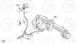 5298 Brake lines ZL502C SER NO 0503001 -, Volvo Construction Equipment