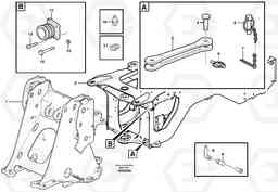 747 Frame L70E, Volvo Construction Equipment