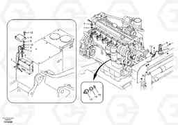 39222 Electrical sensor EC210B, Volvo Construction Equipment