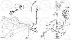 7794 Lift end disconnection ZL502C SER NO 0503001 -, Volvo Construction Equipment