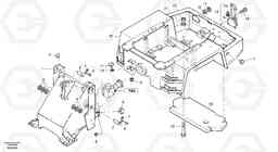 4461 Frame ZL502C SER NO 0503001 -, Volvo Construction Equipment