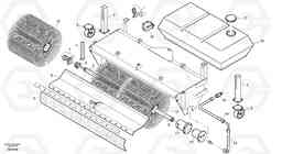 28038 Sweeper L30B TYPE 182, 183, 185 SER NO 3000 -, Volvo Construction Equipment