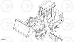 14191 Lifting eyes ZL502C SER NO 0503001 -, Volvo Construction Equipment