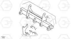 6479 Scarifier ZL502C SER NO 0503001 -, Volvo Construction Equipment