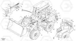 14193 Plates ZL502C SER NO 0503001 -, Volvo Construction Equipment