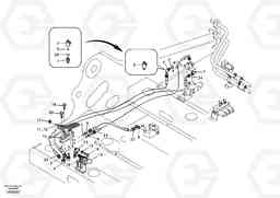 98807 Servo system, hammer and shear EC290B SER NO INT 13562- EU & NA 80001-, Volvo Construction Equipment