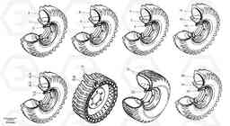 104414 Wheels ZL502C SER NO 0503001 -, Volvo Construction Equipment