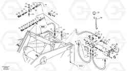 61828 Hydraulic function - Nr. 4 ZL502C SER NO 0503001 -, Volvo Construction Equipment