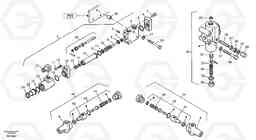 13175 Valves - optional hydraulic - Hydraulic hammer ZL502C SER NO 0503001 -, Volvo Construction Equipment