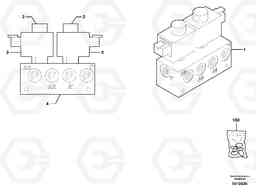 7068 Electrovalve ECR38 TYPE 602, Volvo Construction Equipment