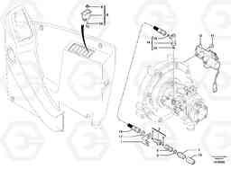 72215 Automatic Speed control ECR28 TYPE 601, Volvo Construction Equipment