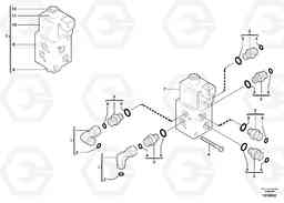 7528 Electrovalve installation ECR38 TYPE 602, Volvo Construction Equipment