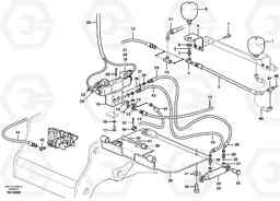 16294 Belly guard, front. L330C SER NO 60188-, Volvo Construction Equipment