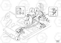 97671 Servo system, hammer and shear EC240B, Volvo Construction Equipment