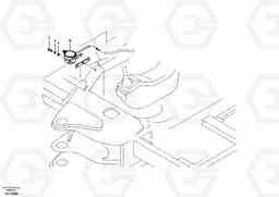 3792 Back-up warning unit EW55B, Volvo Construction Equipment