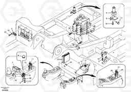 101900 Electronic unit. EC210B, Volvo Construction Equipment