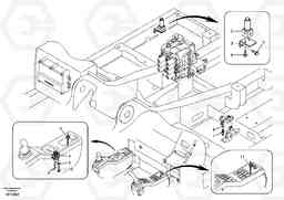 29829 Electronic unit. EC210B, Volvo Construction Equipment
