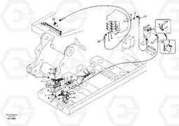 96906 Servo system, hammer and shear EW145B, Volvo Construction Equipment