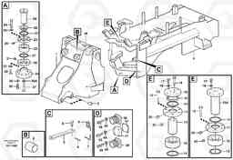 71860 Frame L330D, Volvo Construction Equipment