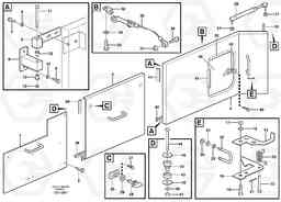 97065 Side hatches L330D, Volvo Construction Equipment