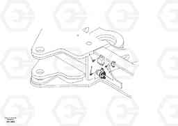 3722 Electrical relay ECR58, Volvo Construction Equipment