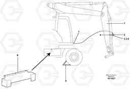 40023 German version EW160B, Volvo Construction Equipment