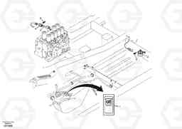 42018 Back-up warning unit EC330B, Volvo Construction Equipment