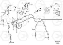 7599 Wheel brake, rear BL61, Volvo Construction Equipment