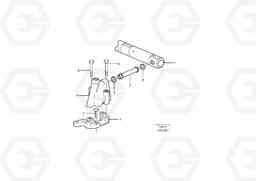 3994 Valve mechanism L150E S/N 8001 -, Volvo Construction Equipment