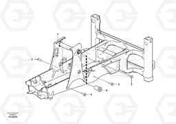 62606 Frame BL61PLUS, Volvo Construction Equipment