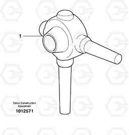 32448 Tool kit ATTACHMENTS ATTACHMENTS WHEEL LOADERS GEN. - C, Volvo Construction Equipment