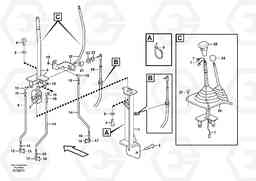 62607 Loader controls BL61PLUS, Volvo Construction Equipment