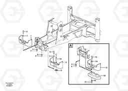 41 Counterweight BL71, Volvo Construction Equipment