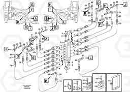 71443 Central lubrication, B3 L330D, Volvo Construction Equipment