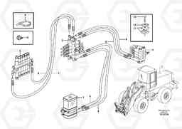 33287 Central lubrication L330D, Volvo Construction Equipment