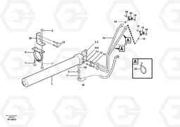 10998 Boom suspension system BL61, Volvo Construction Equipment