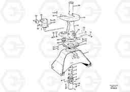 100757 Rotator. L180C S/N 2533-SWE, 60465-USA, Volvo Construction Equipment