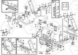 18342 Lift function L50E BRAZIL, S/N 71001 -, Volvo Construction Equipment