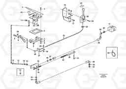 33441 Speed limiter L50E BRAZIL, S/N 71001 -, Volvo Construction Equipment