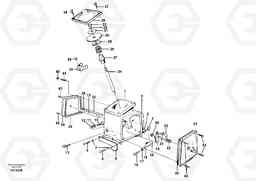 18855 Smoke limiter td 71 g, td 71 ga 5350B Volvo BM 5350B SER NO 2229 - 3999, Volvo Construction Equipment