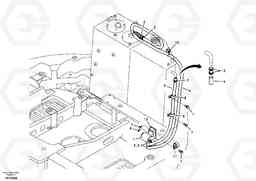 26387 Fuel filling pump ECR88 S/N 10001-14010, Volvo Construction Equipment