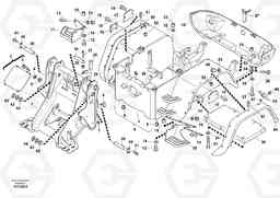 595 Frame L45B S/N 1941500 - S/N 1951500 -, Volvo Construction Equipment