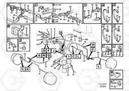 89033 Brake system L70D, Volvo Construction Equipment