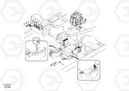 102944 Electronic unit. EW145B, Volvo Construction Equipment