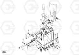 15739 Bucket EW145B, Volvo Construction Equipment